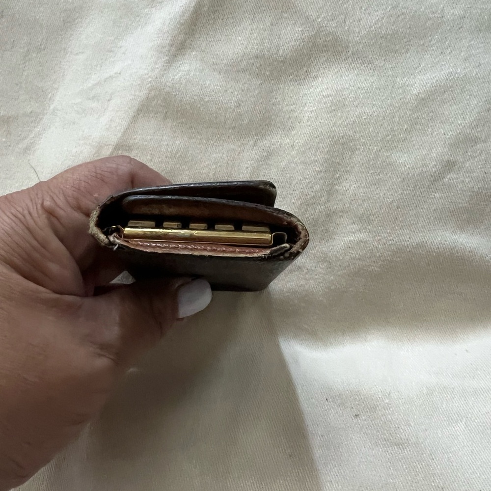 Set Authentic Louis Vuitton Key Case - Picture 4 of 12